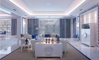 达芬奇全屋整装 墙饰外观材料与施工全解析